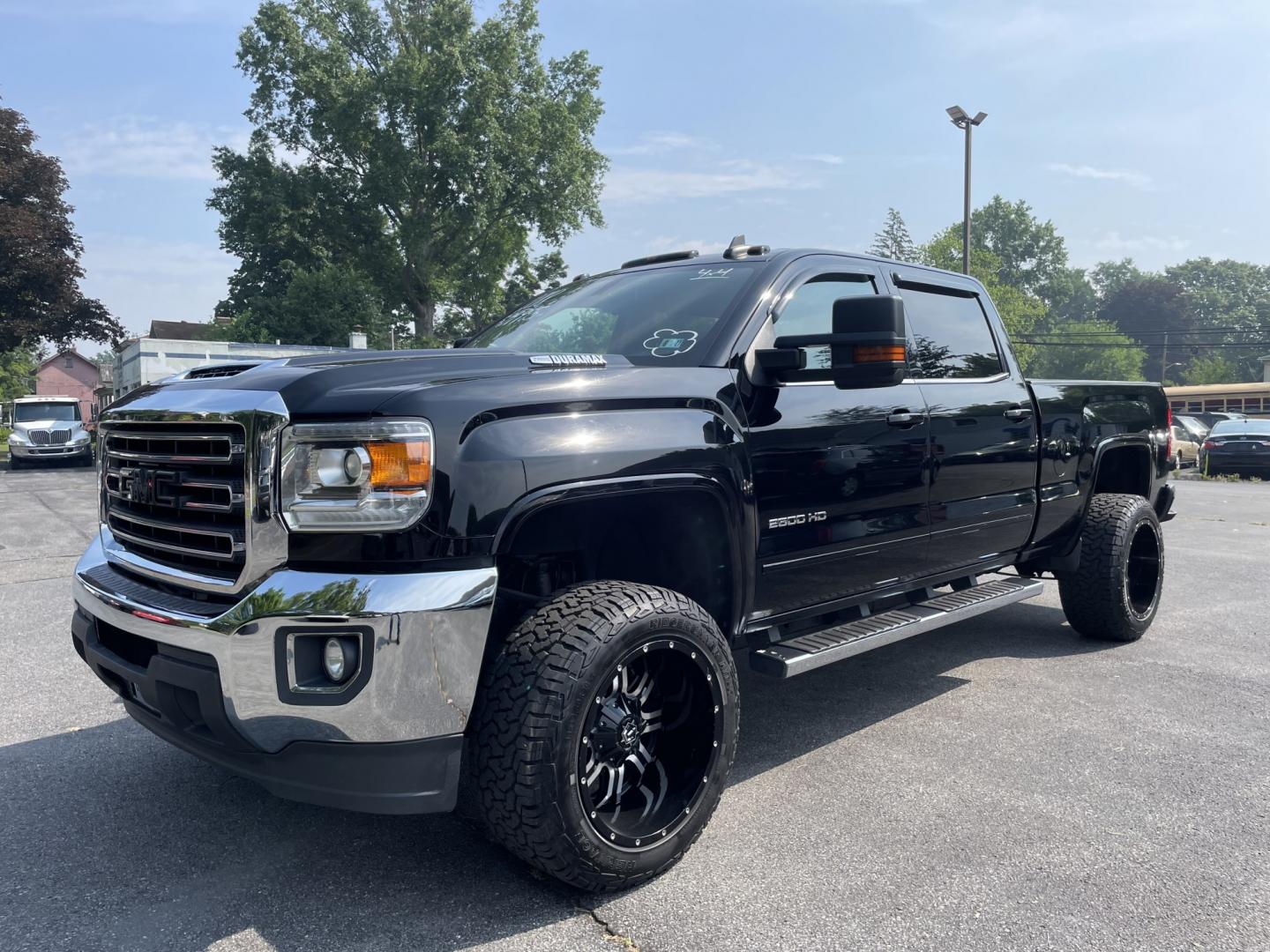 gmc sierra 2500hd 2018 1GT12SEY5JF119296 image gmc sierra 2500hd 2018 1GT12SEY5JF119296 image
